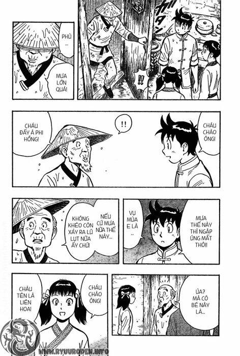 Hoàng Phi Hồng Phần Iv Chapter 43 - Trang 2