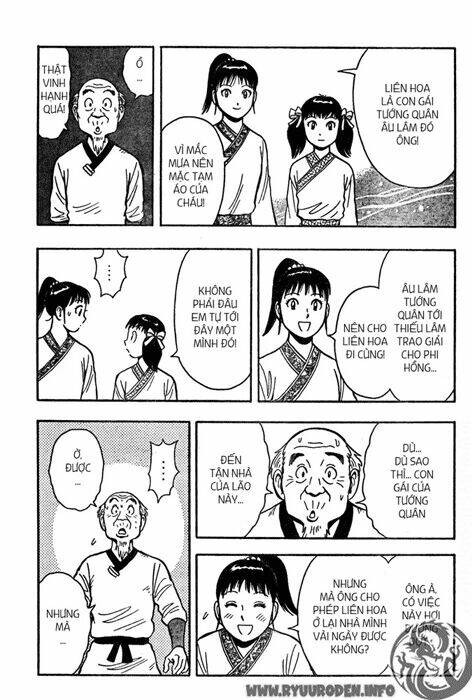 Hoàng Phi Hồng Phần Iv Chapter 43 - Trang 2