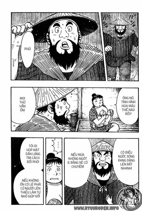 Hoàng Phi Hồng Phần Iv Chapter 43 - Trang 2