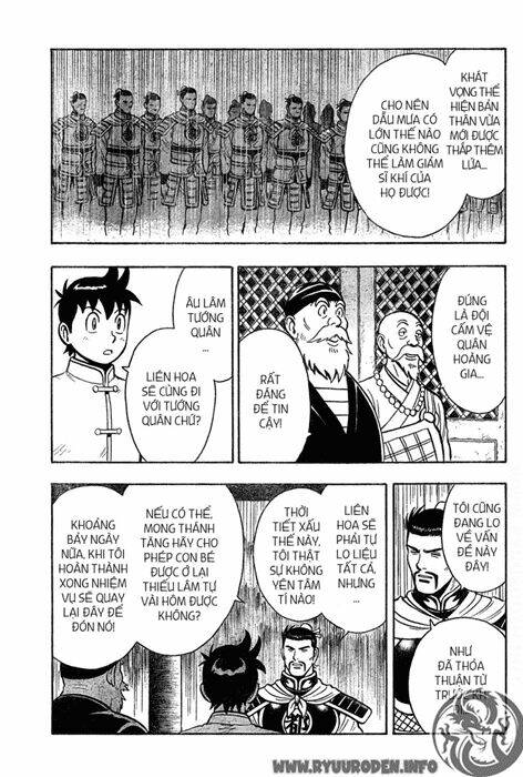 Hoàng Phi Hồng Phần Iv Chapter 43 - Trang 2