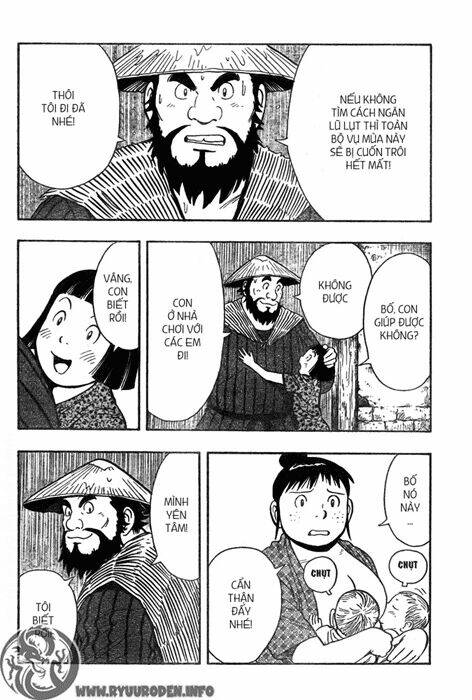 Hoàng Phi Hồng Phần Iv Chapter 43 - Trang 2