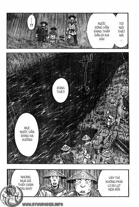 Hoàng Phi Hồng Phần Iv Chapter 43 - Trang 2