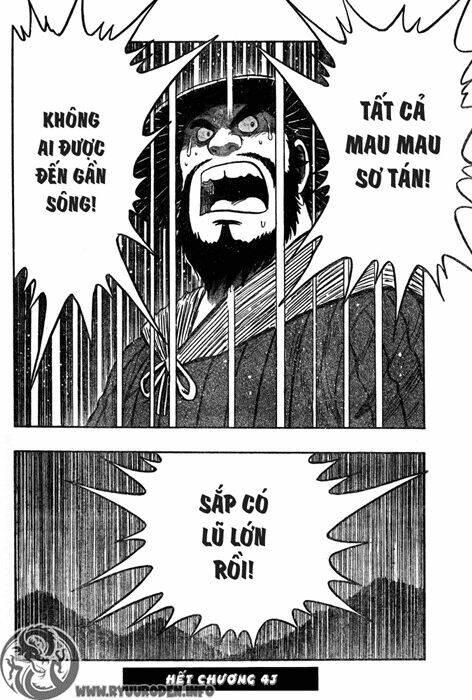 Hoàng Phi Hồng Phần Iv Chapter 43 - Trang 2