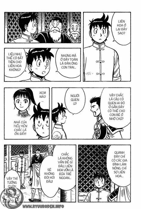 Hoàng Phi Hồng Phần Iv Chapter 43 - Trang 2