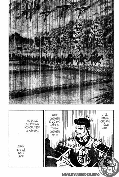 Hoàng Phi Hồng Phần Iv Chapter 43 - Trang 2