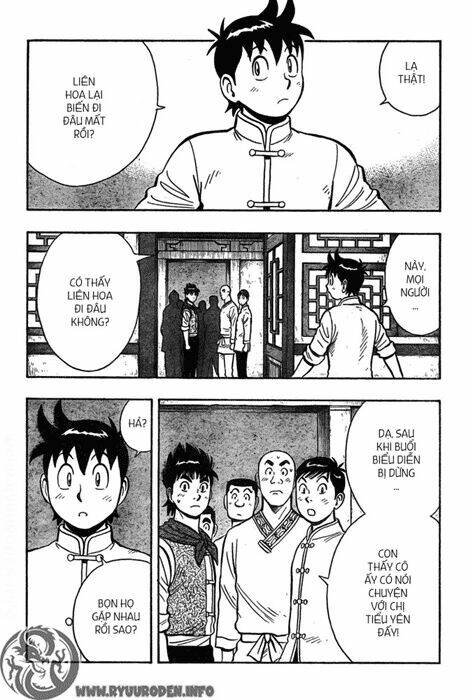 Hoàng Phi Hồng Phần Iv Chapter 43 - Trang 2