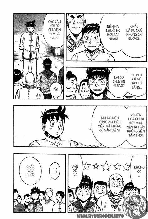 Hoàng Phi Hồng Phần Iv Chapter 43 - Trang 2