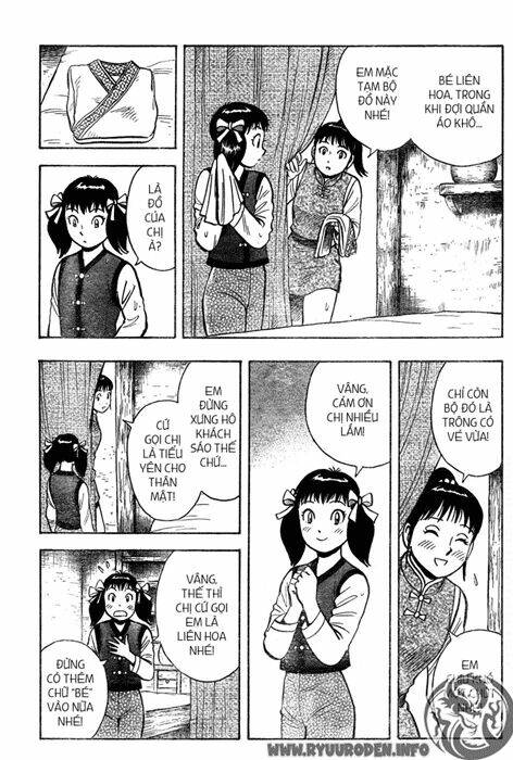 Hoàng Phi Hồng Phần Iv Chapter 43 - Trang 2