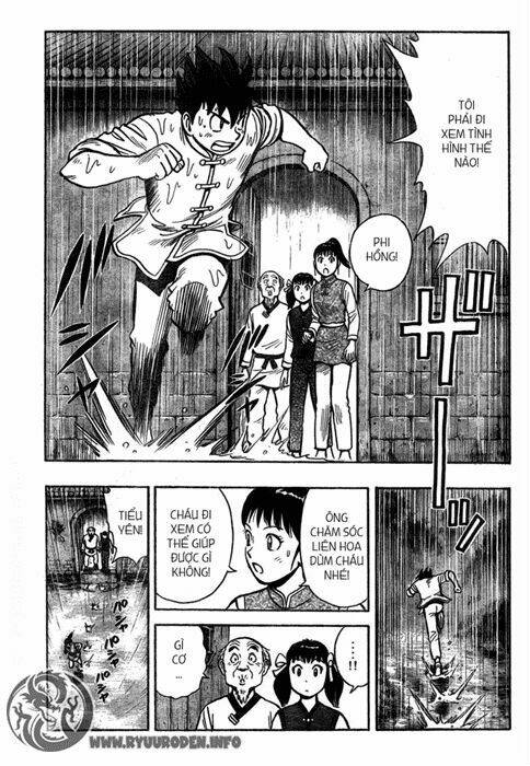 Hoàng Phi Hồng Phần Iv Chapter 44 - Trang 2