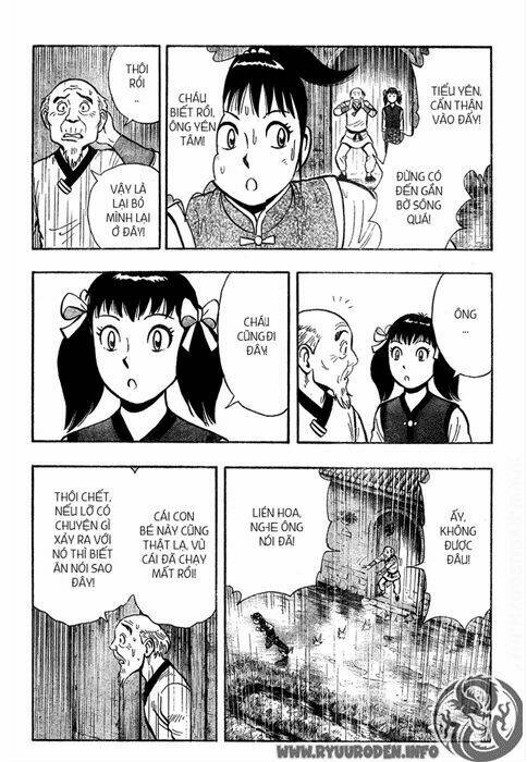 Hoàng Phi Hồng Phần Iv Chapter 44 - Trang 2