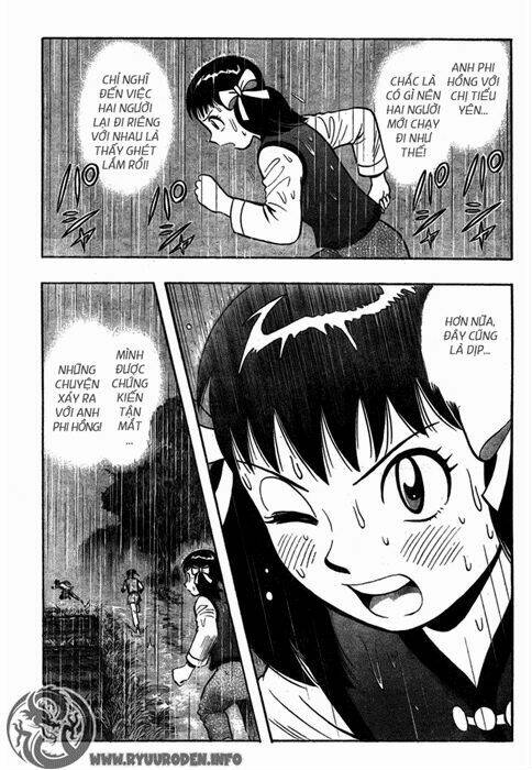 Hoàng Phi Hồng Phần Iv Chapter 44 - Trang 2