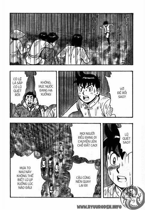 Hoàng Phi Hồng Phần Iv Chapter 44 - Trang 2