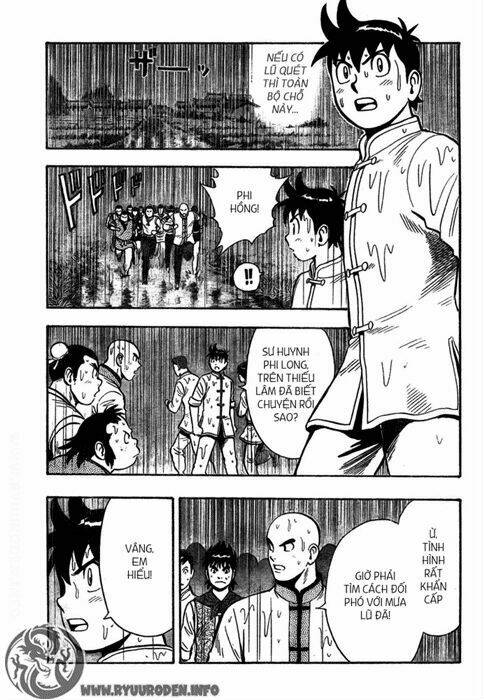 Hoàng Phi Hồng Phần Iv Chapter 44 - Trang 2