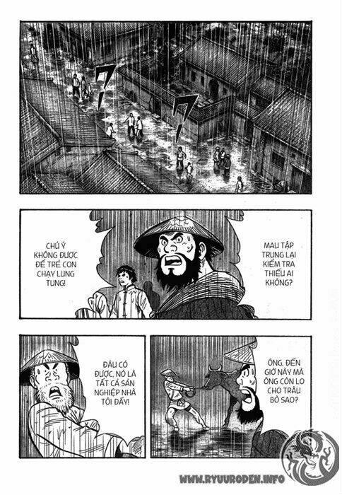 Hoàng Phi Hồng Phần Iv Chapter 44 - Trang 2