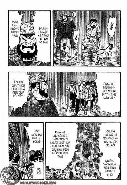 Hoàng Phi Hồng Phần Iv Chapter 44 - Trang 2