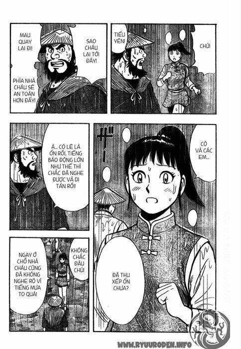 Hoàng Phi Hồng Phần Iv Chapter 44 - Trang 2