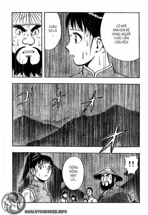 Hoàng Phi Hồng Phần Iv Chapter 44 - Trang 2