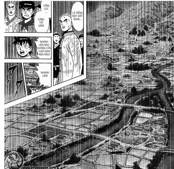 Hoàng Phi Hồng Phần Iv Chapter 44 - Trang 2