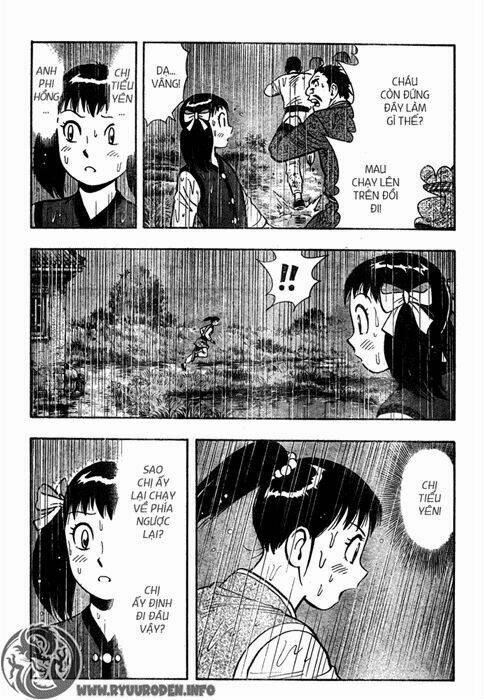 Hoàng Phi Hồng Phần Iv Chapter 44 - Trang 2