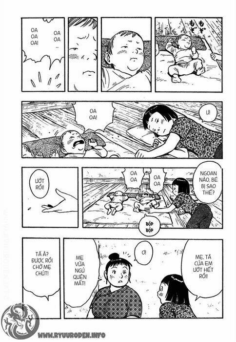 Hoàng Phi Hồng Phần Iv Chapter 44 - Trang 2