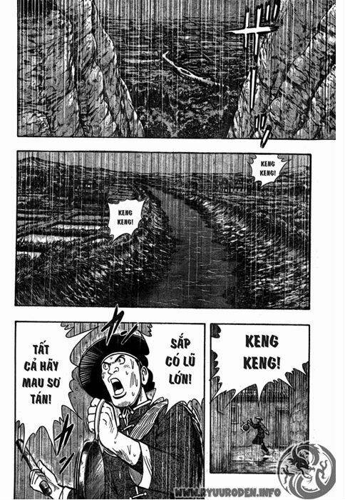 Hoàng Phi Hồng Phần Iv Chapter 44 - Trang 2