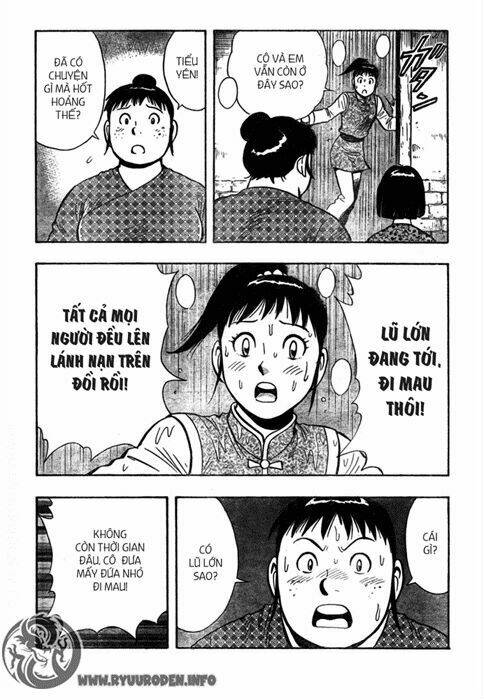 Hoàng Phi Hồng Phần Iv Chapter 44 - Trang 2