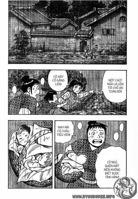 Hoàng Phi Hồng Phần Iv Chapter 44 - Trang 2