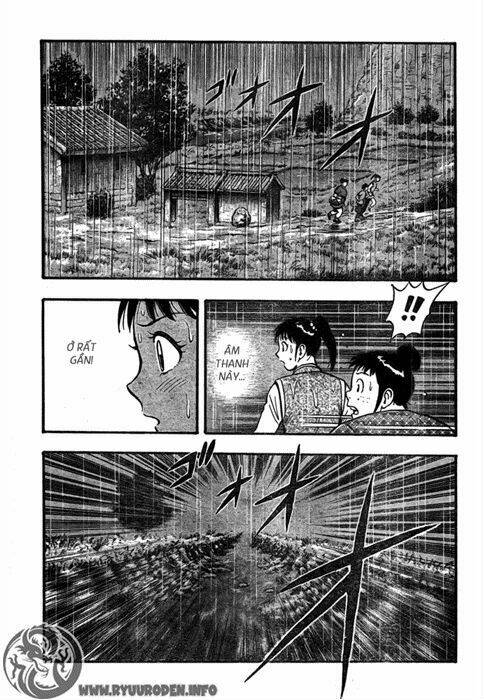 Hoàng Phi Hồng Phần Iv Chapter 44 - Trang 2