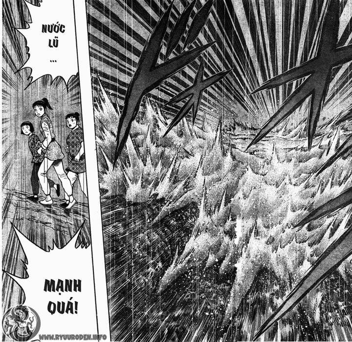 Hoàng Phi Hồng Phần Iv Chapter 44 - Trang 2