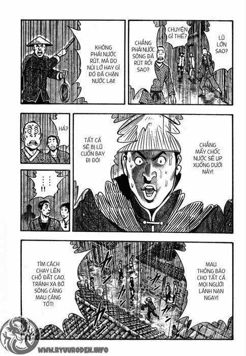 Hoàng Phi Hồng Phần Iv Chapter 44 - Trang 2