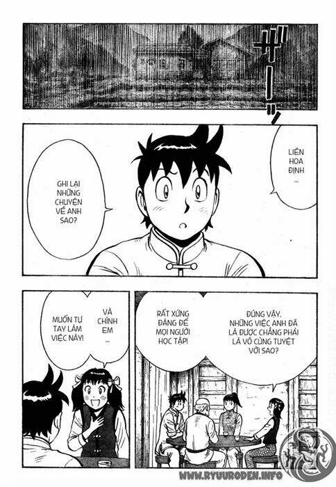 Hoàng Phi Hồng Phần Iv Chapter 44 - Trang 2