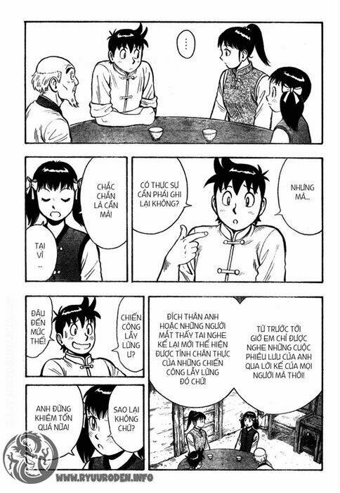 Hoàng Phi Hồng Phần Iv Chapter 44 - Trang 2