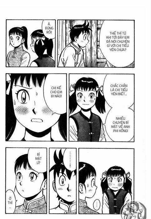 Hoàng Phi Hồng Phần Iv Chapter 44 - Trang 2