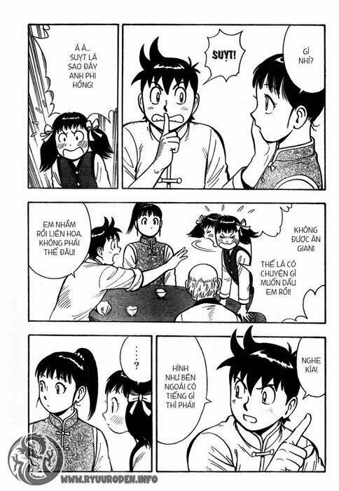 Hoàng Phi Hồng Phần Iv Chapter 44 - Trang 2
