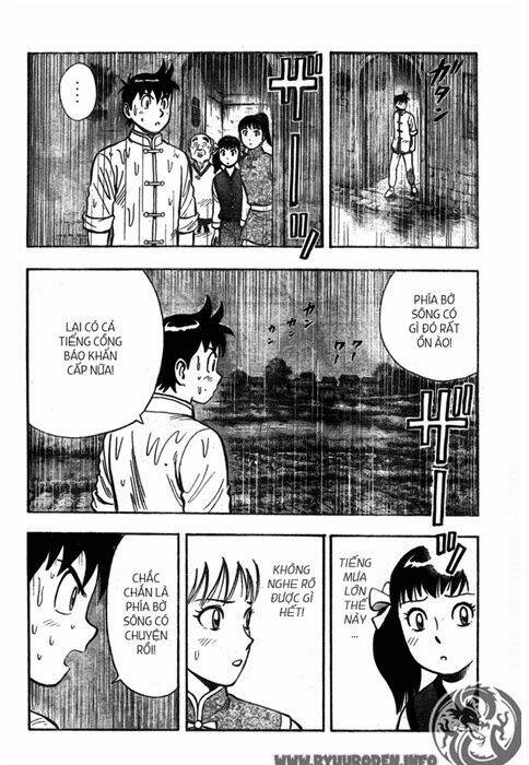 Hoàng Phi Hồng Phần Iv Chapter 44 - Trang 2