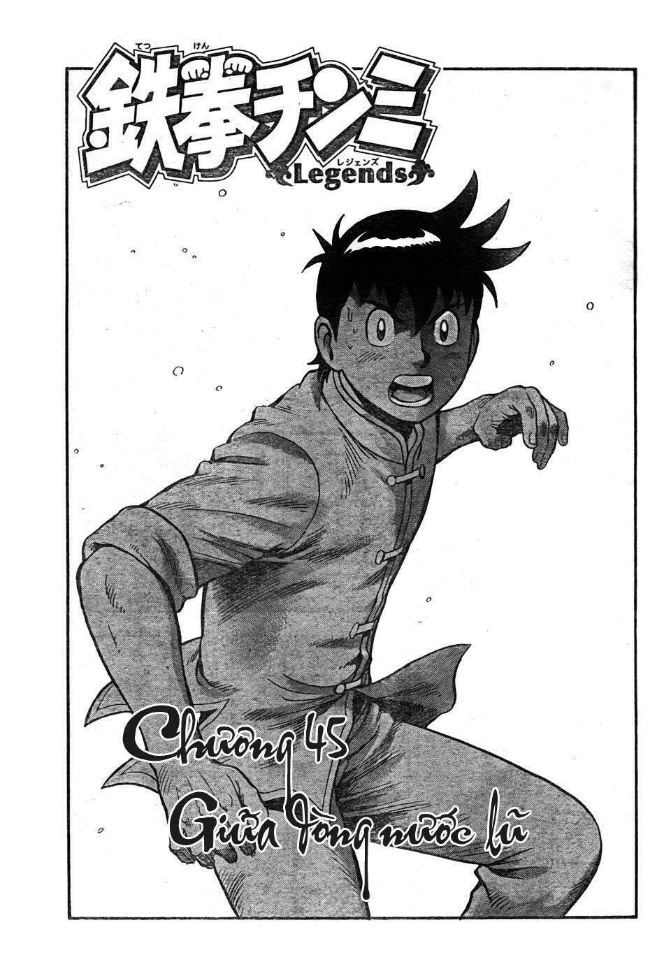 Hoàng Phi Hồng Phần Iv Chapter 45 - Trang 2