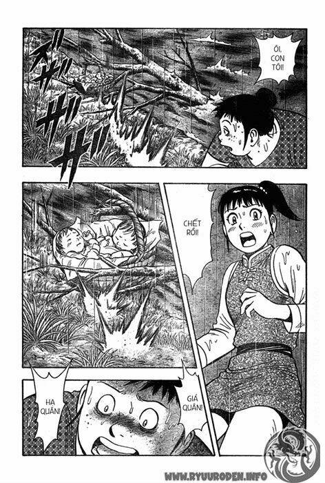 Hoàng Phi Hồng Phần Iv Chapter 45 - Trang 2