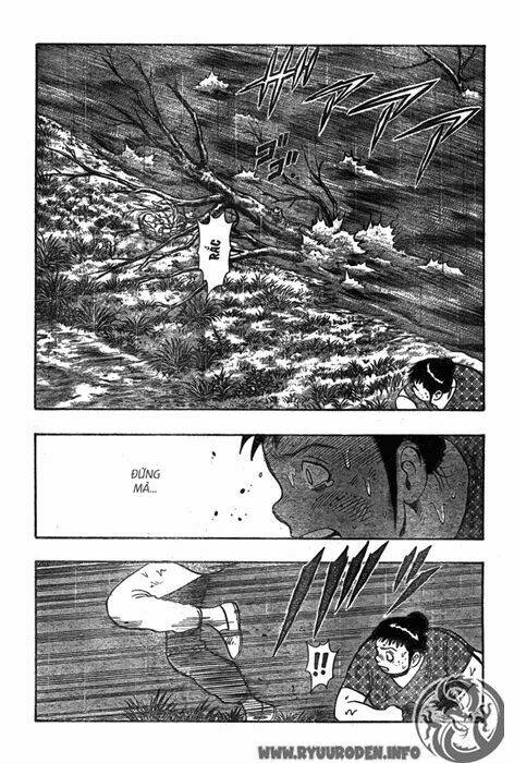 Hoàng Phi Hồng Phần Iv Chapter 45 - Trang 2