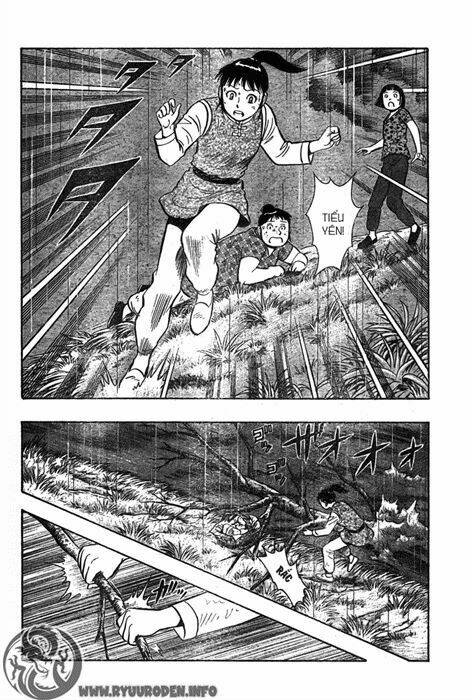 Hoàng Phi Hồng Phần Iv Chapter 45 - Trang 2