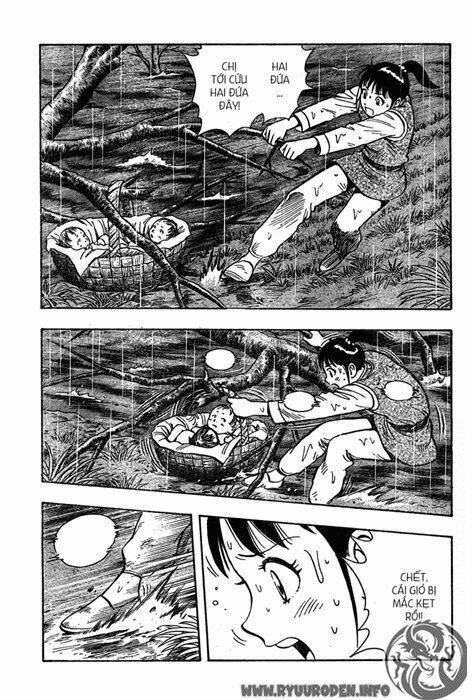 Hoàng Phi Hồng Phần Iv Chapter 45 - Trang 2