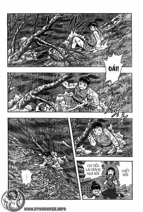 Hoàng Phi Hồng Phần Iv Chapter 45 - Trang 2