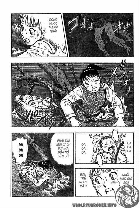 Hoàng Phi Hồng Phần Iv Chapter 45 - Trang 2