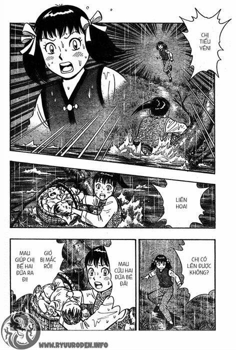 Hoàng Phi Hồng Phần Iv Chapter 45 - Trang 2