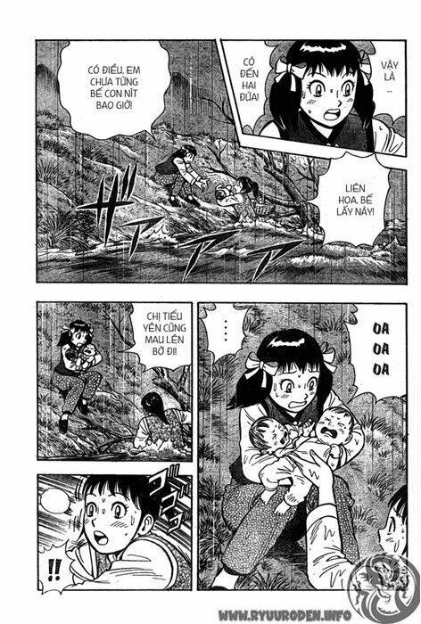 Hoàng Phi Hồng Phần Iv Chapter 45 - Trang 2