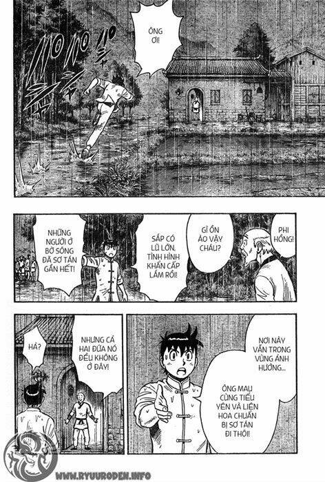 Hoàng Phi Hồng Phần Iv Chapter 45 - Trang 2