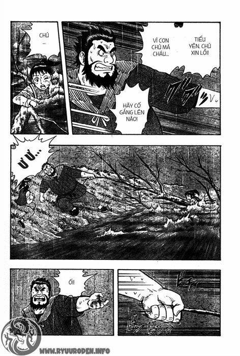 Hoàng Phi Hồng Phần Iv Chapter 45 - Trang 2