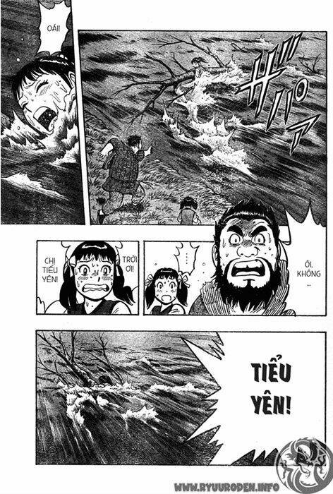 Hoàng Phi Hồng Phần Iv Chapter 45 - Trang 2