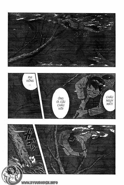 Hoàng Phi Hồng Phần Iv Chapter 45 - Trang 2