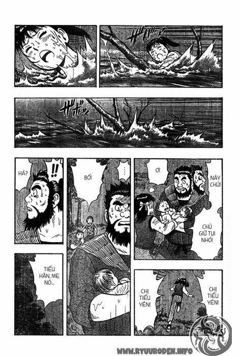 Hoàng Phi Hồng Phần Iv Chapter 45 - Trang 2