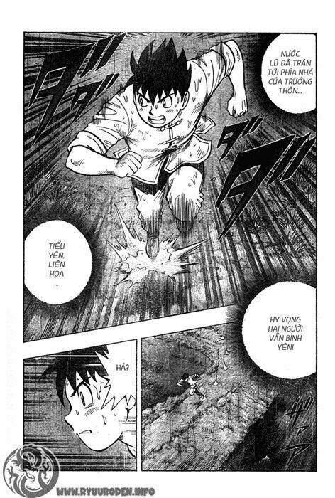 Hoàng Phi Hồng Phần Iv Chapter 45 - Trang 2